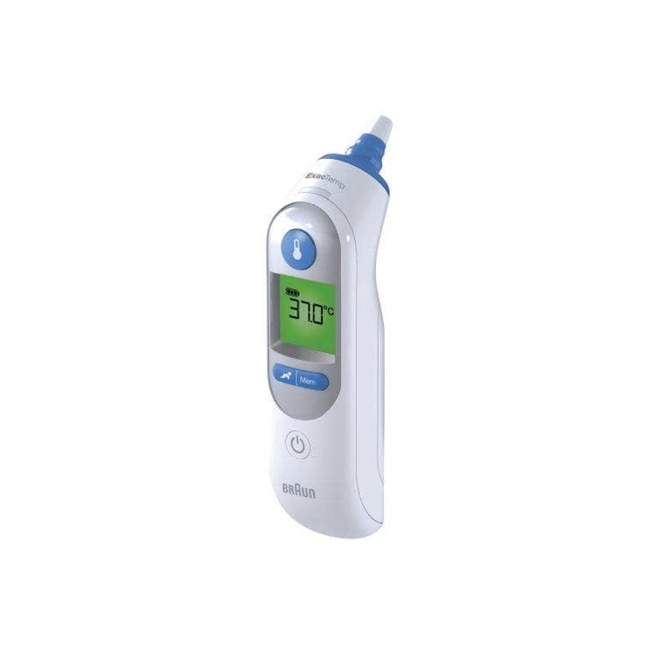 Braun ThermoScan 7 Infrared Ear Thermometer