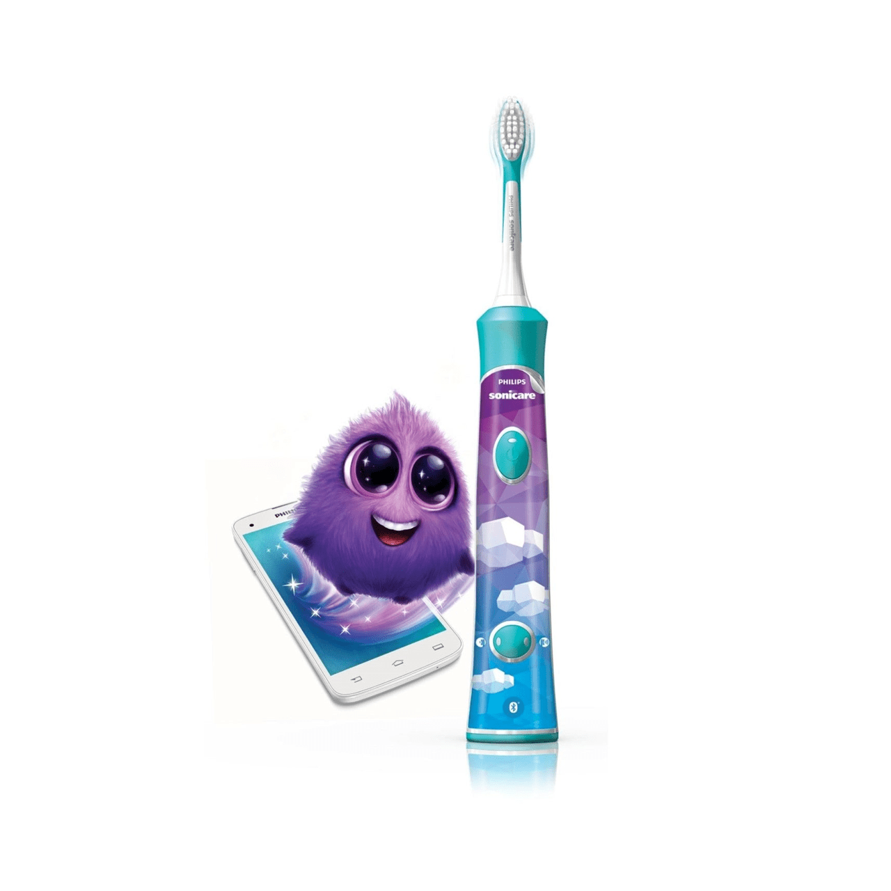 herberg Activeren Zuiver Philips Sonicare Electric Toothbrush For Kids