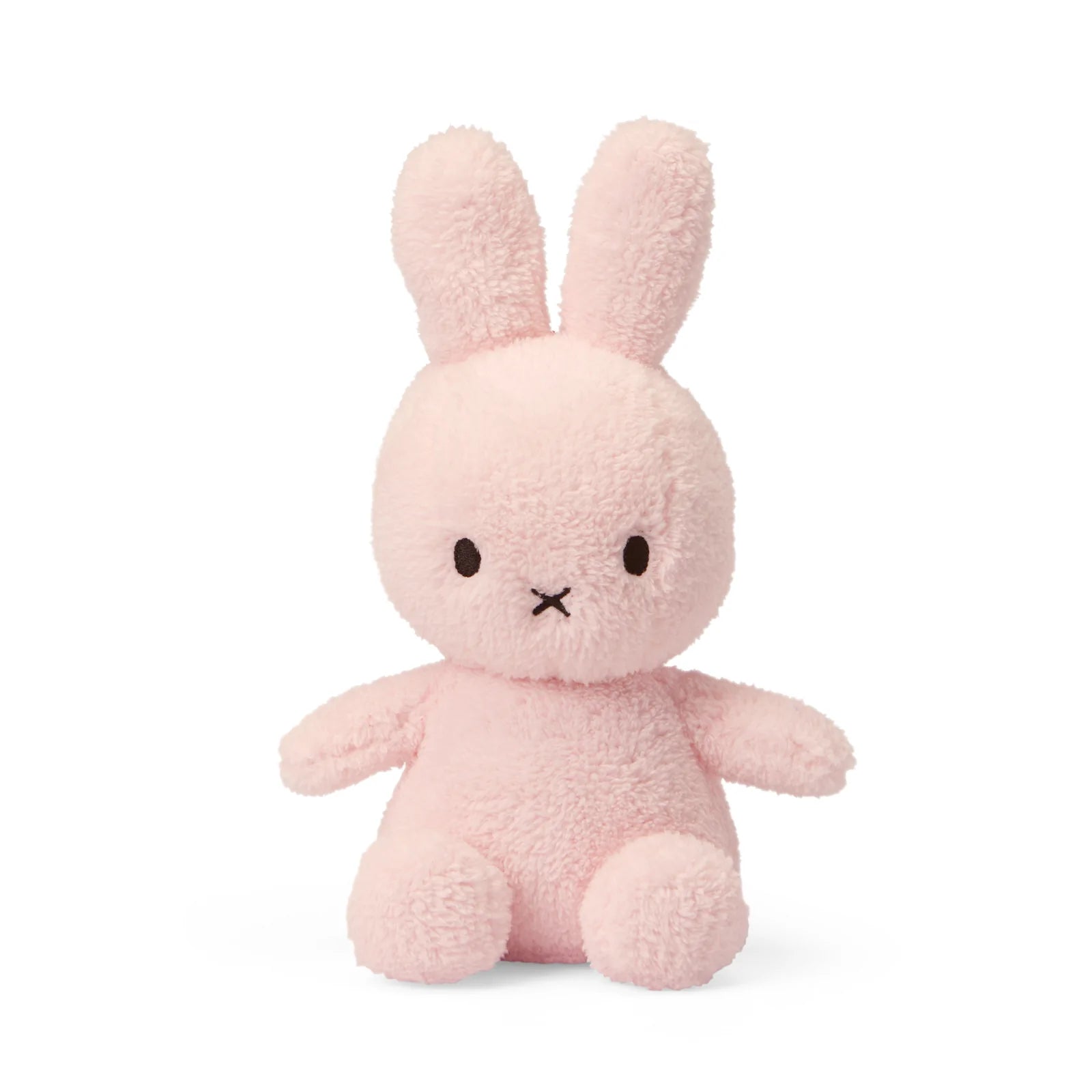draagbaar Word gek Charmant Miffy and Friends Pink Miffy Bunny, Terry Soft Plush Baby Rabbit, Baby –  Roo And Little Boo