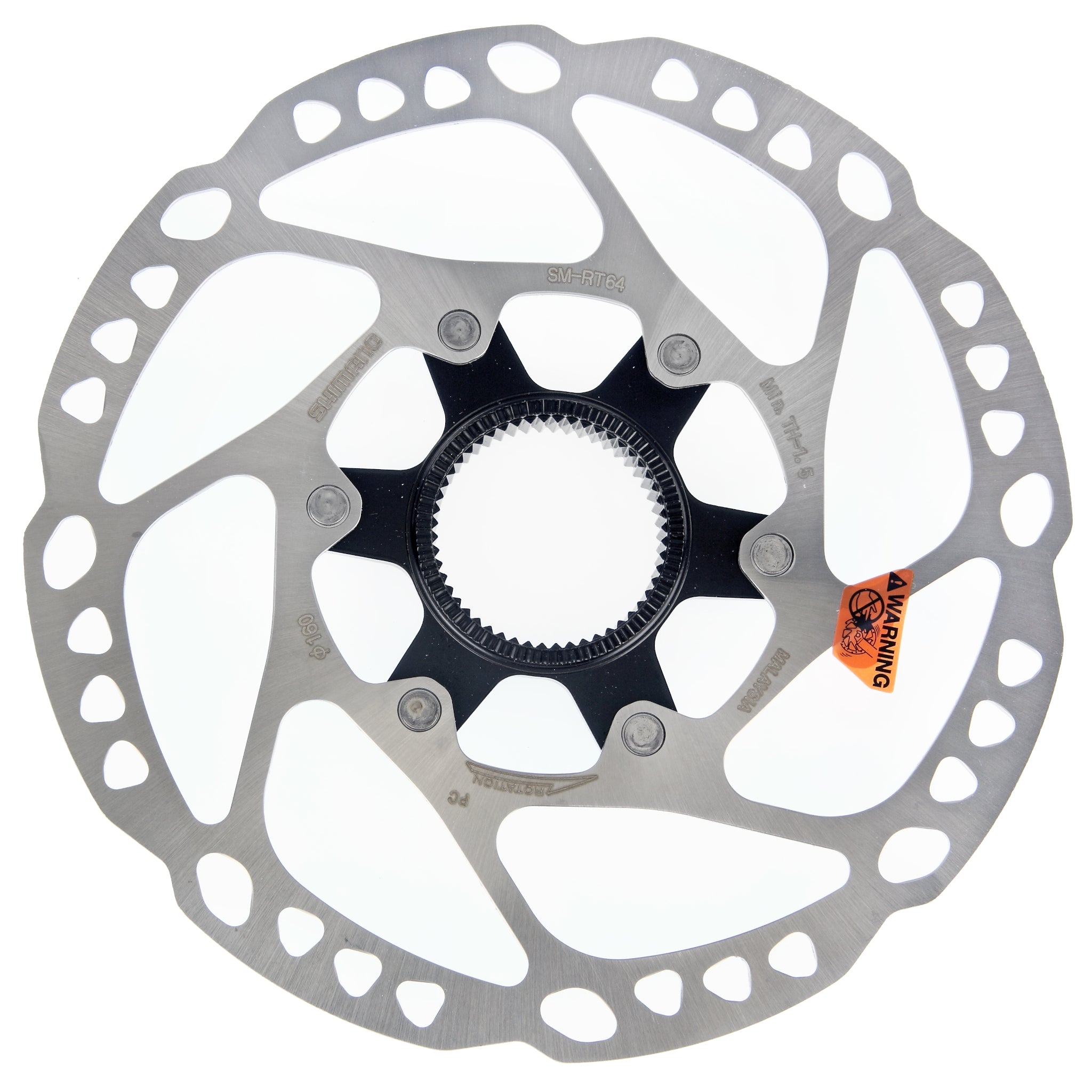 Per ongeluk Verlengen voor Shimano Deore SM-RT64 Centerlock Disc Brake Rotor – Thunder Mountain Bikes