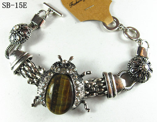 bug bracelet