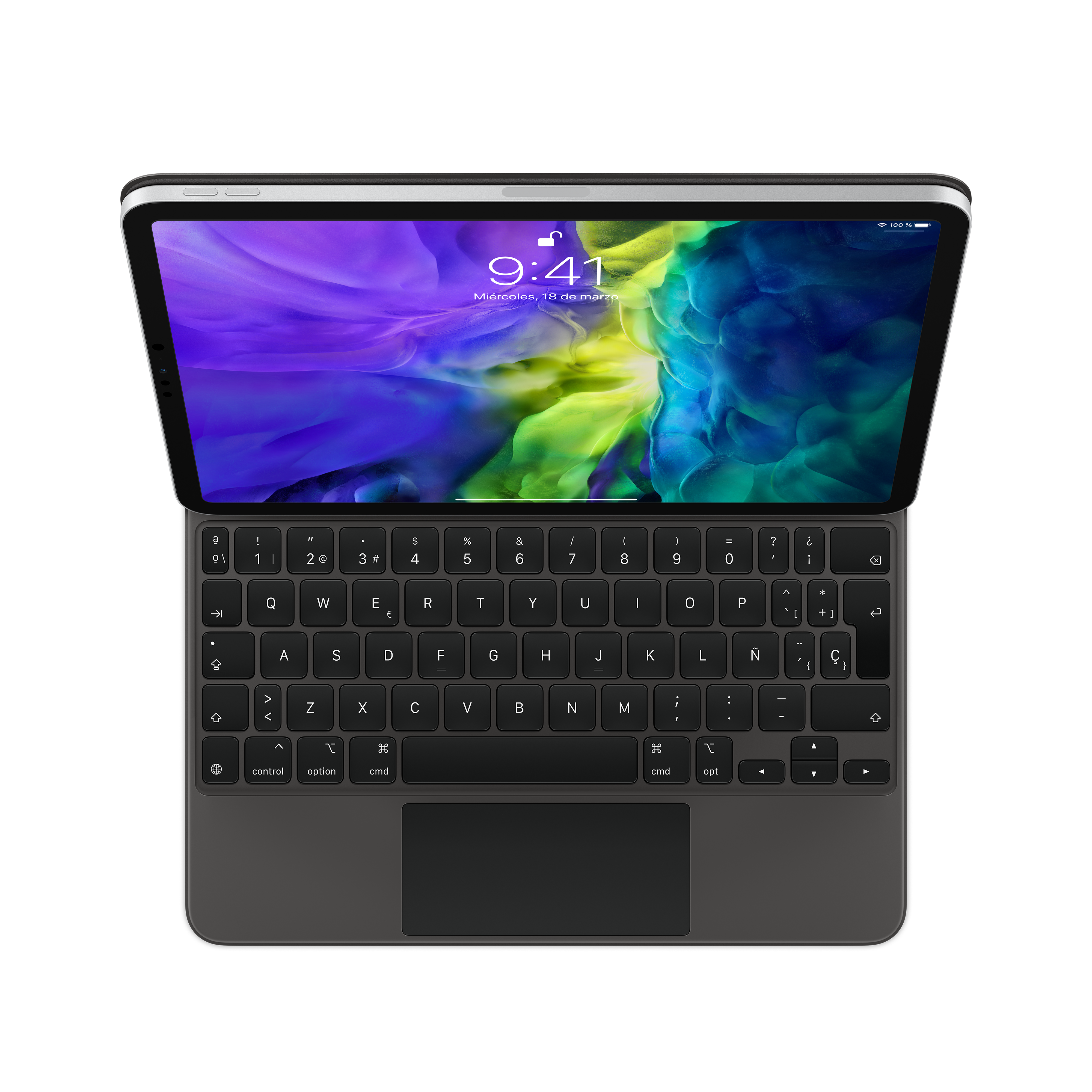 Magic Keyboard iPad Pro 11 pulgadas iPad Air Mac Center – Mac Center Colombia