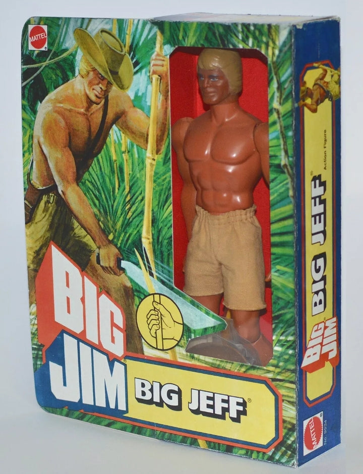 big jeff action figure