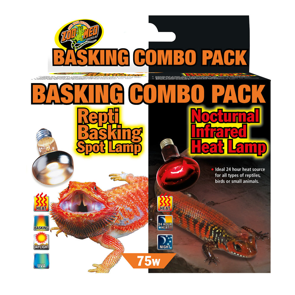 basking spot lamp