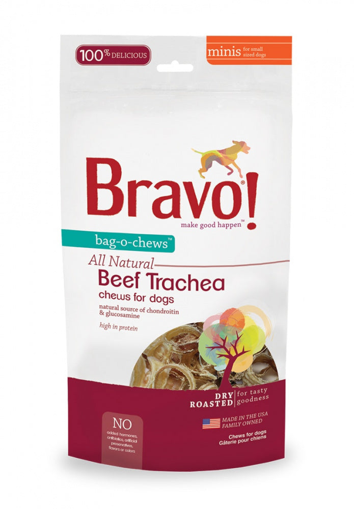 are beef tracheas good for dogs