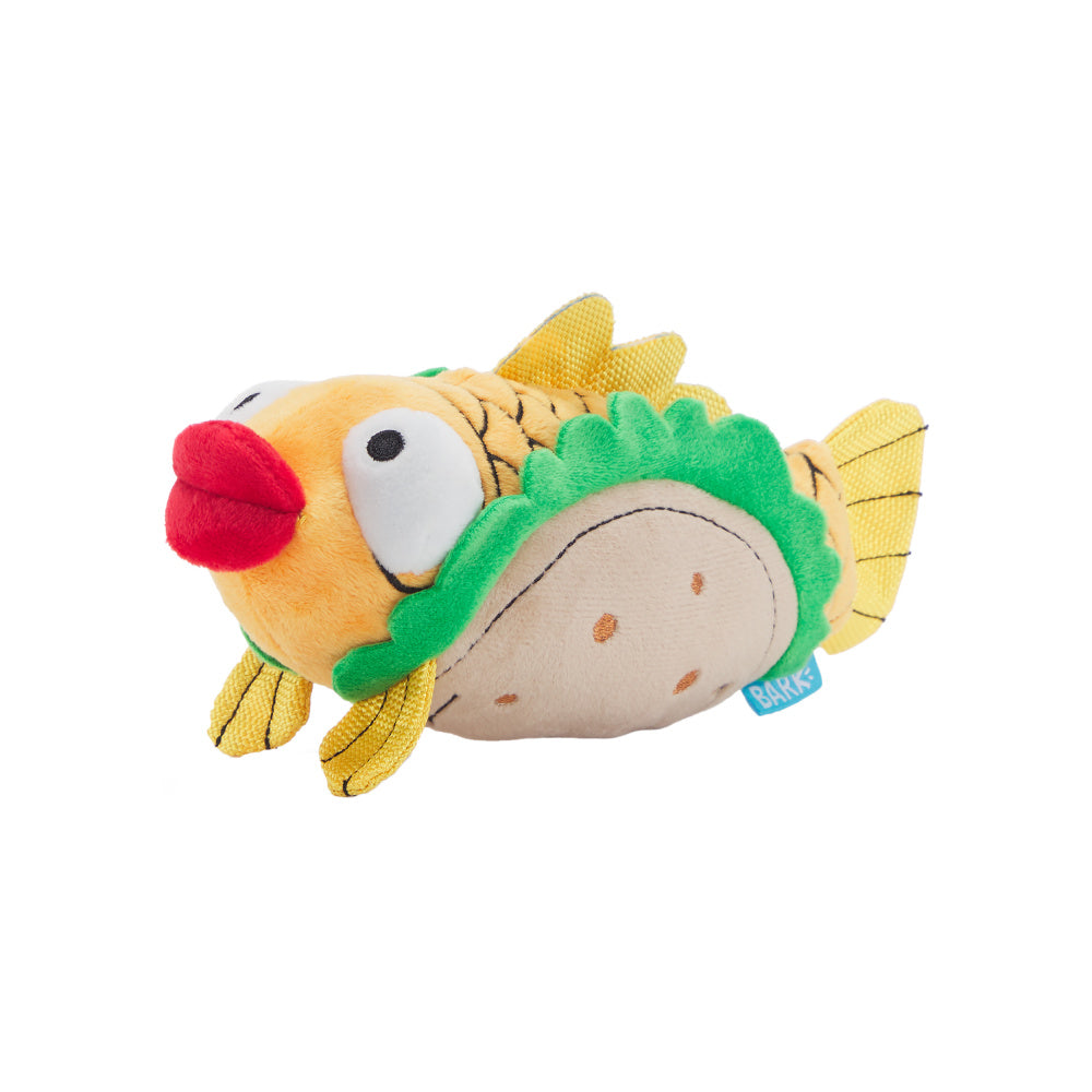 dog toy taco