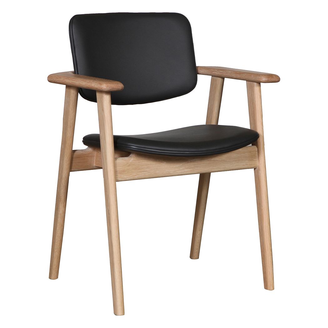 oak z chair