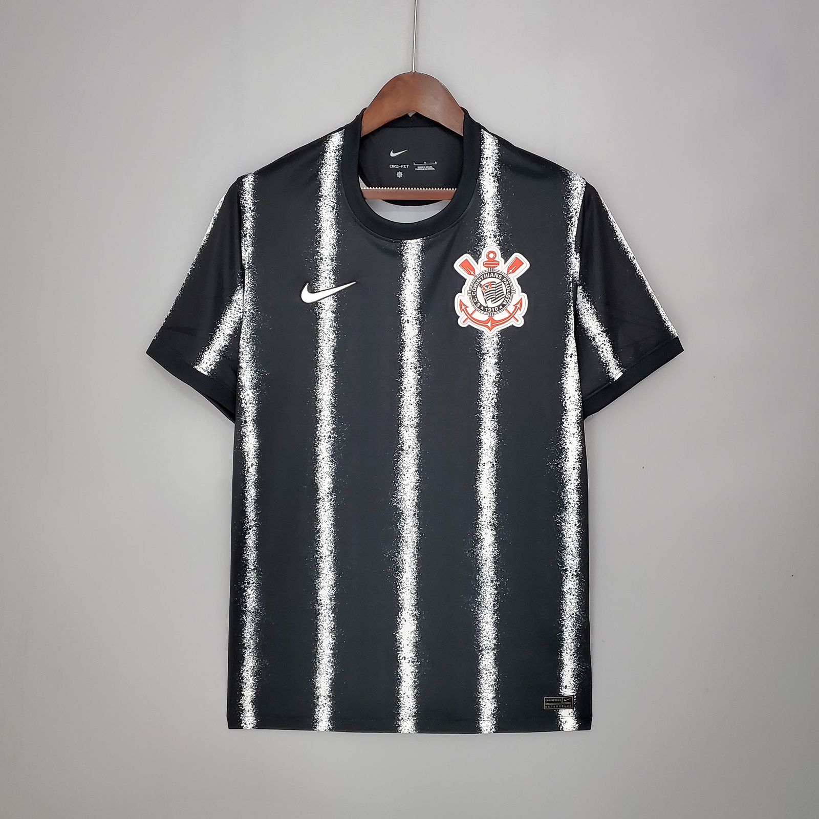 camisa corinthians dri fit