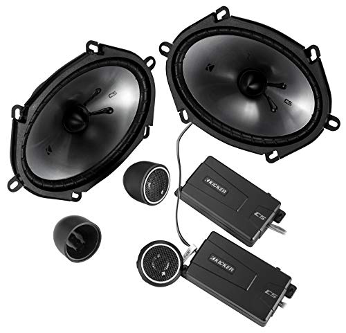 kicker component set