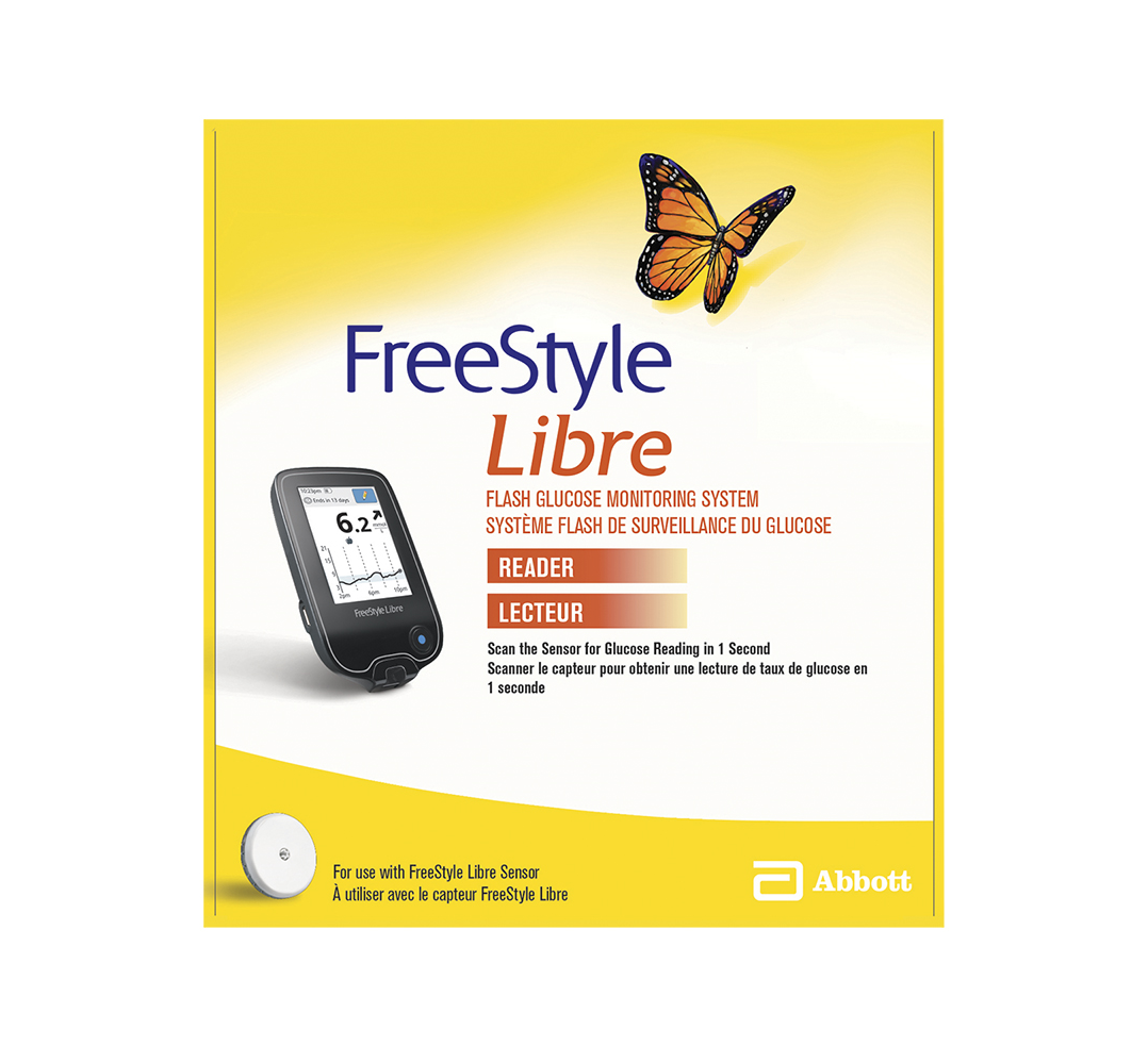 freestyle libre viewer