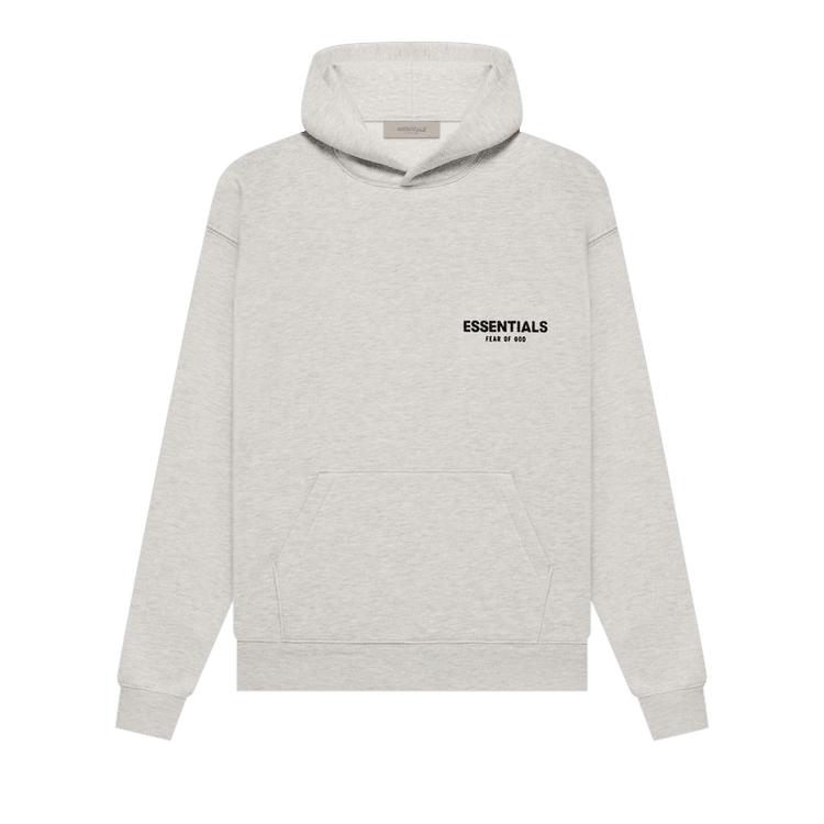of God Essentials Hoodie Light Oatmeal (SS22) – au.sell store