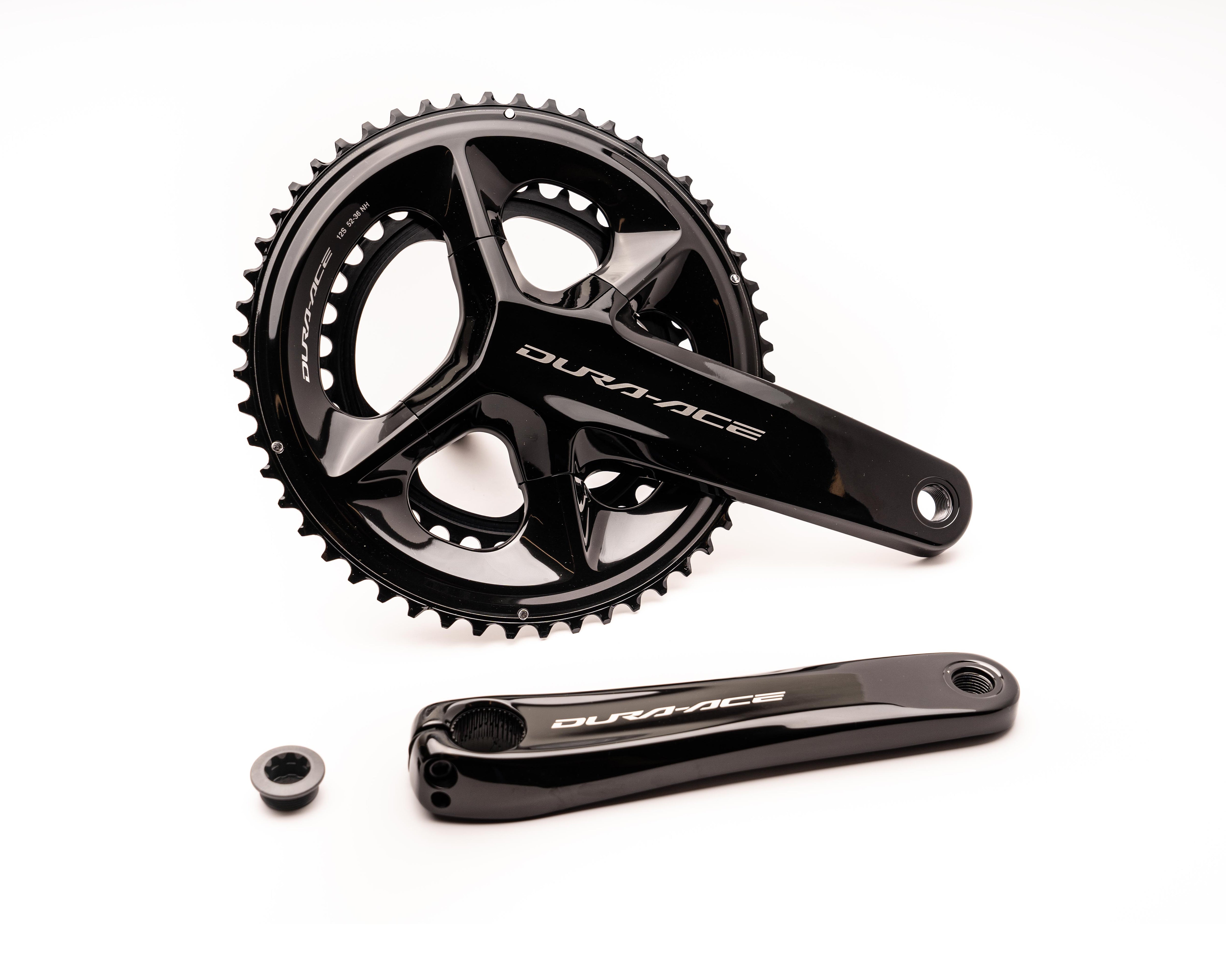 SHIMANO DURA-ACE FC-R9200 170mm 52 36 - パーツ