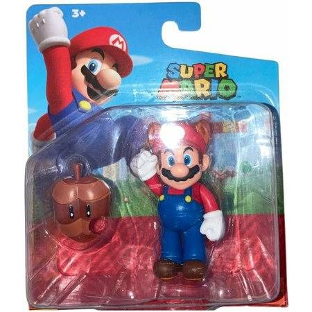 racoon mario figure