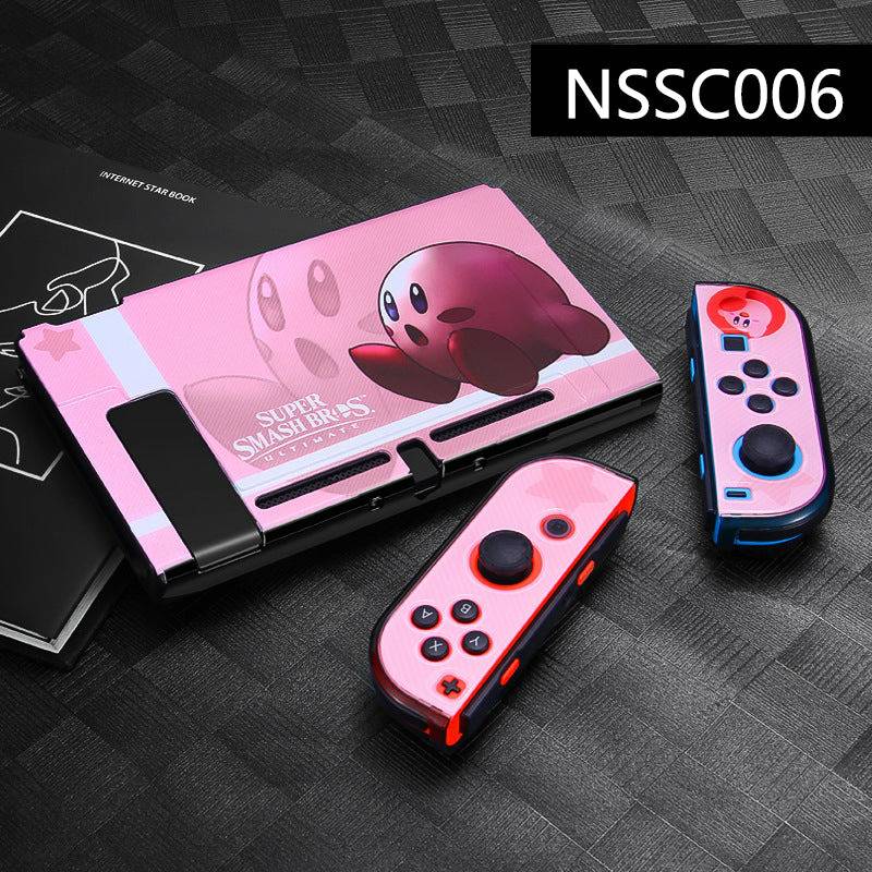 Nintendo Switch Shell and Con Case Covers by GameTech | Best New & Retro Video Games | Consoles Accessories