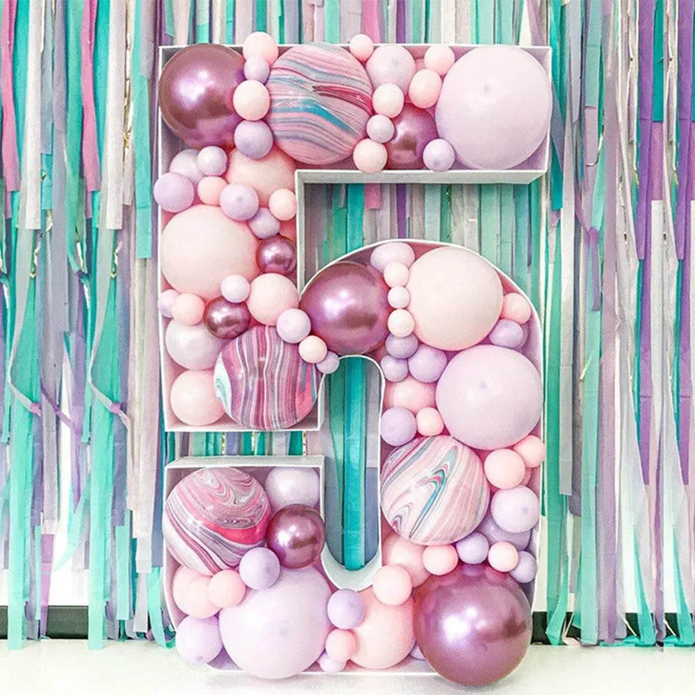 Balloon Mosaic