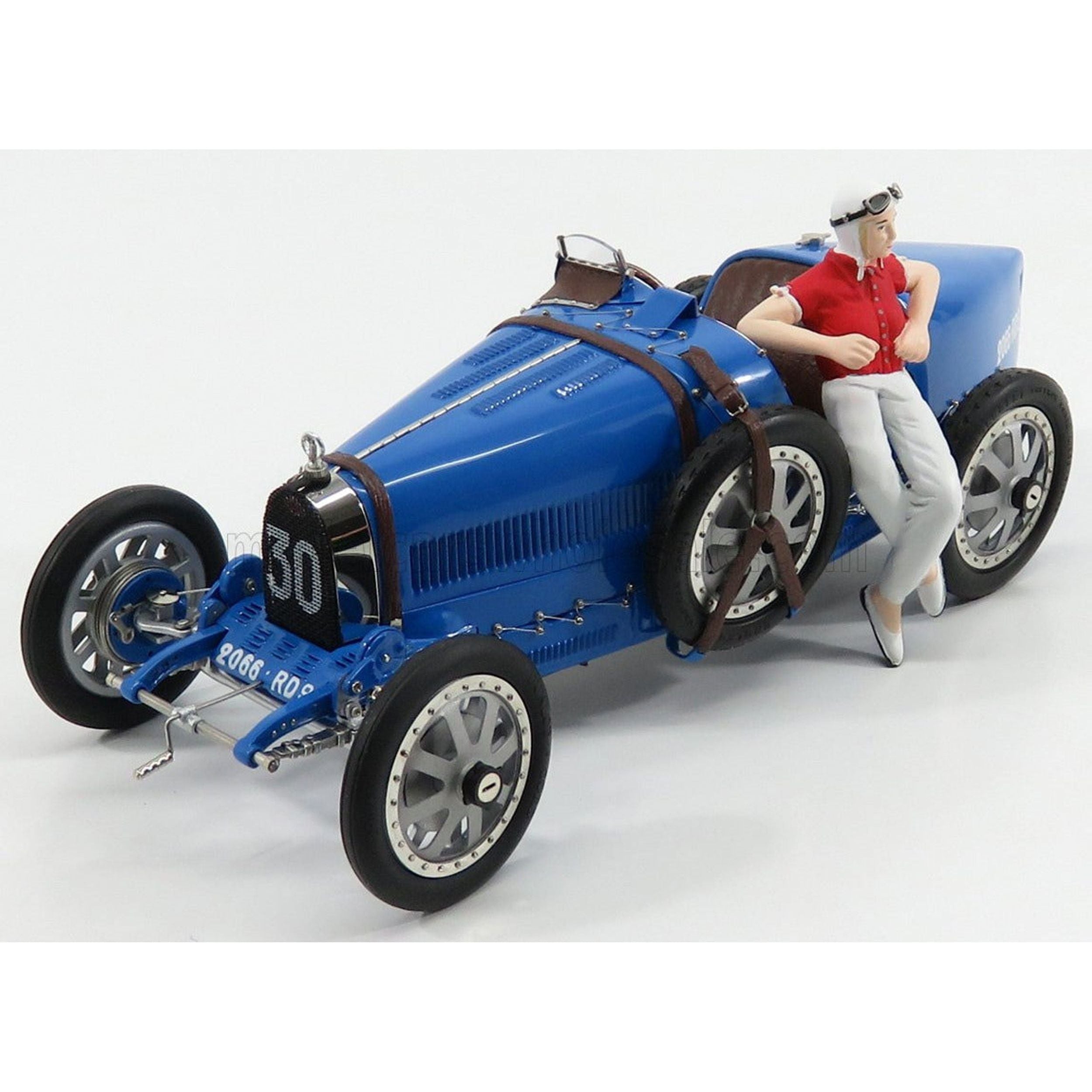 宇宙の香り 【未開封！】CMC Bugatti Typ T35 1924 1:18 - crumiller.com