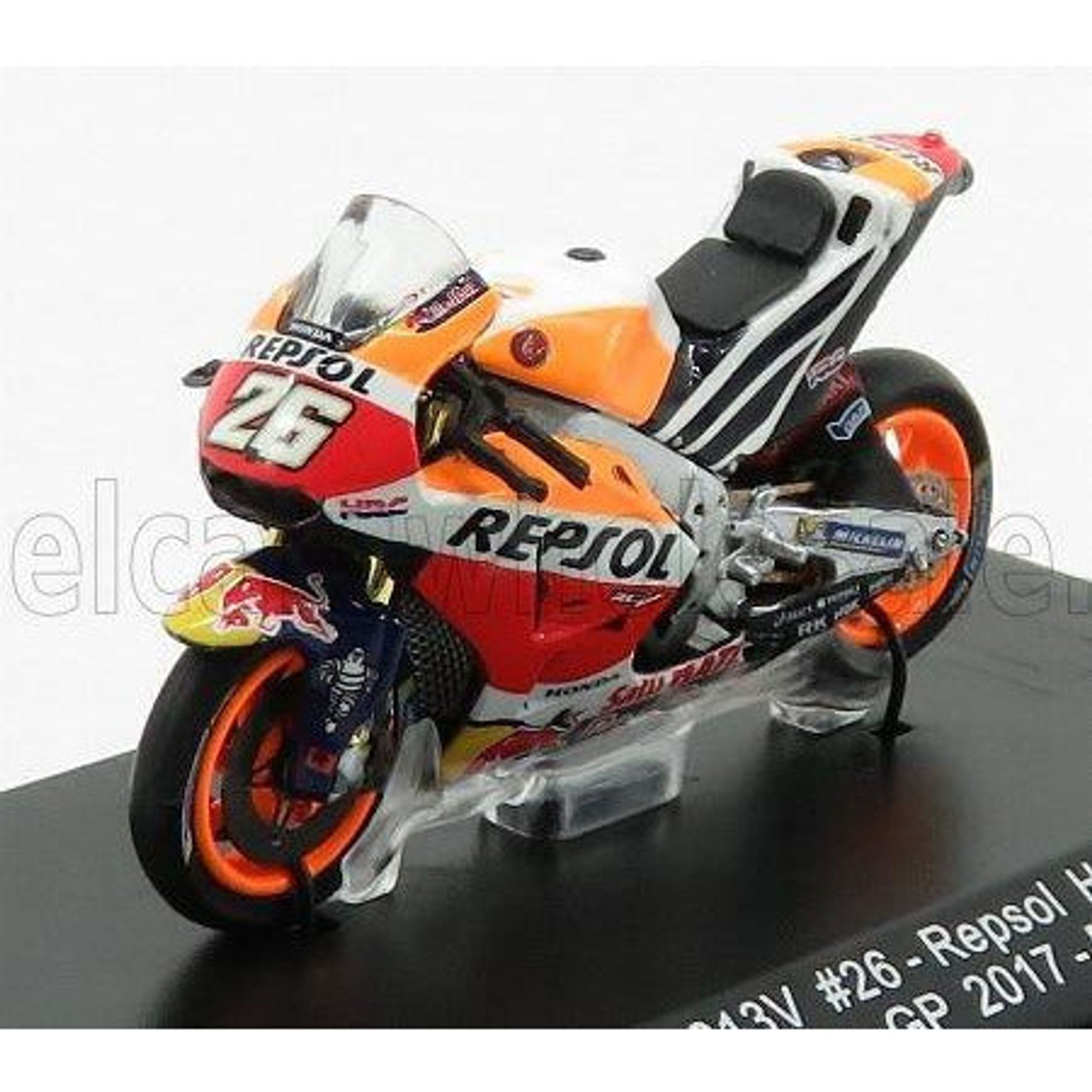 再値下げ NewRay ラジコン Repsol honda team(ペドロサ) - plastexpb