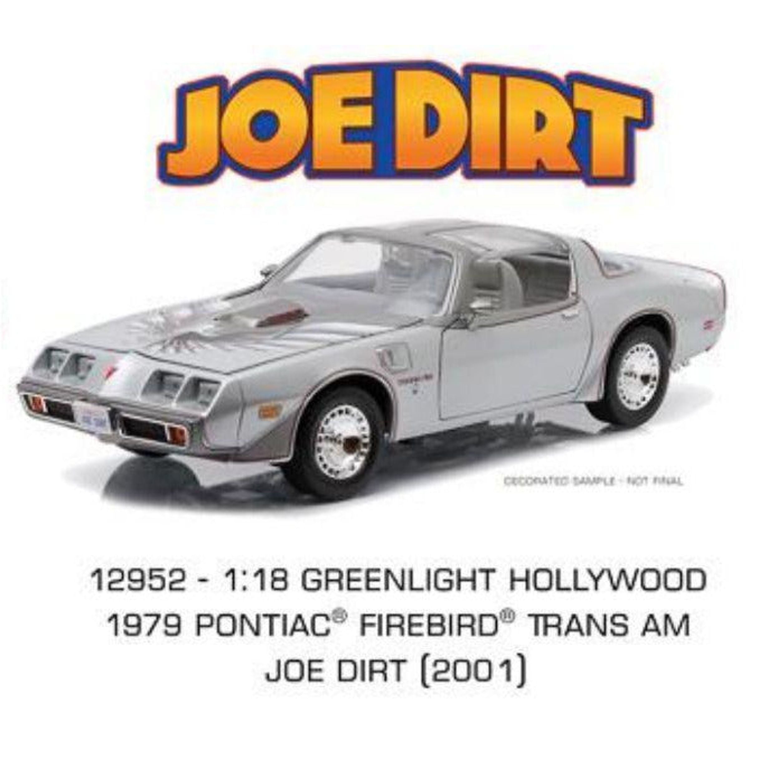 joe dirt diecast