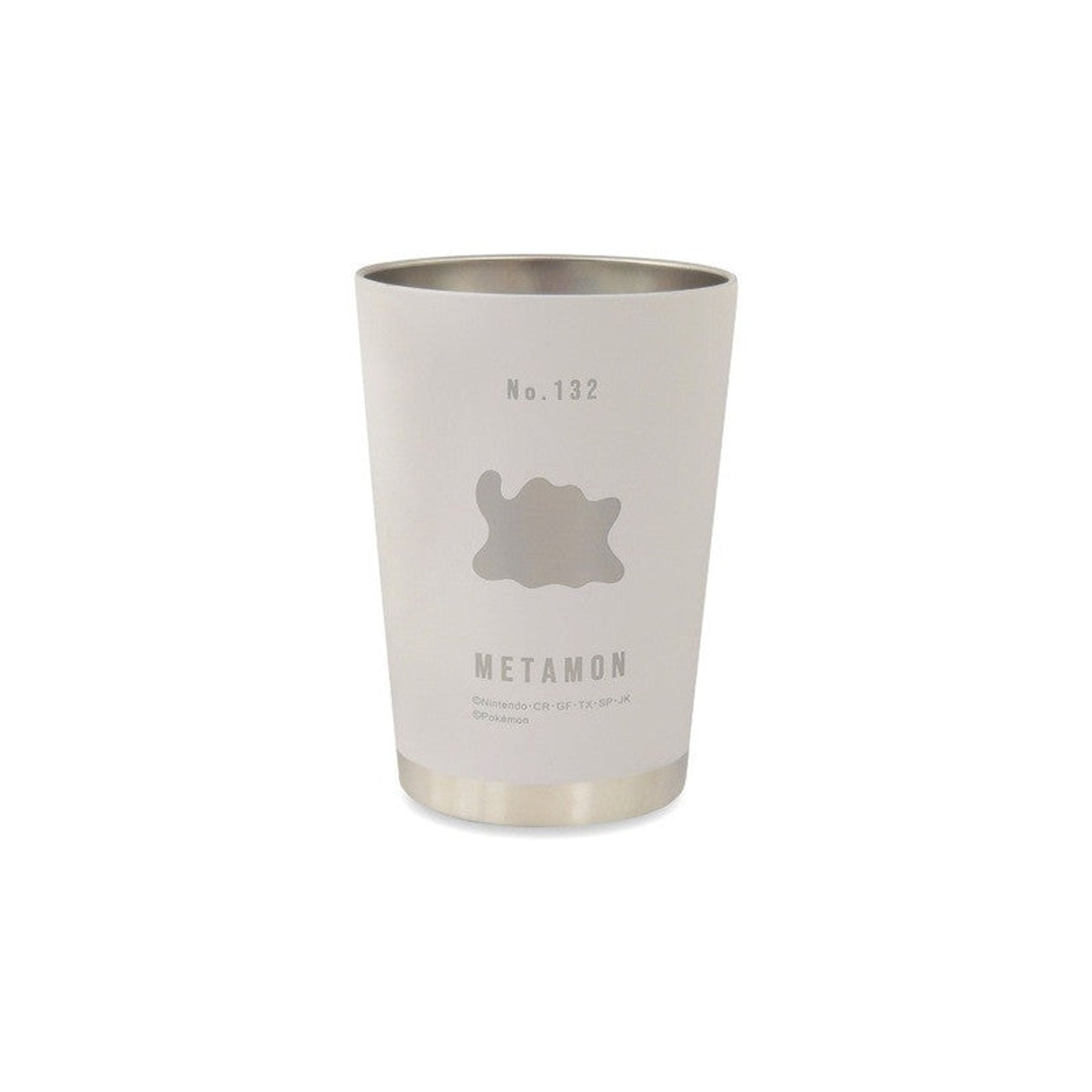 Stainless Steel Tumbler L Ditto Pokemon