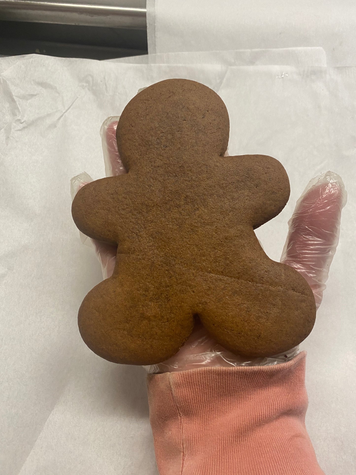 Gingerbread Cookie Kit