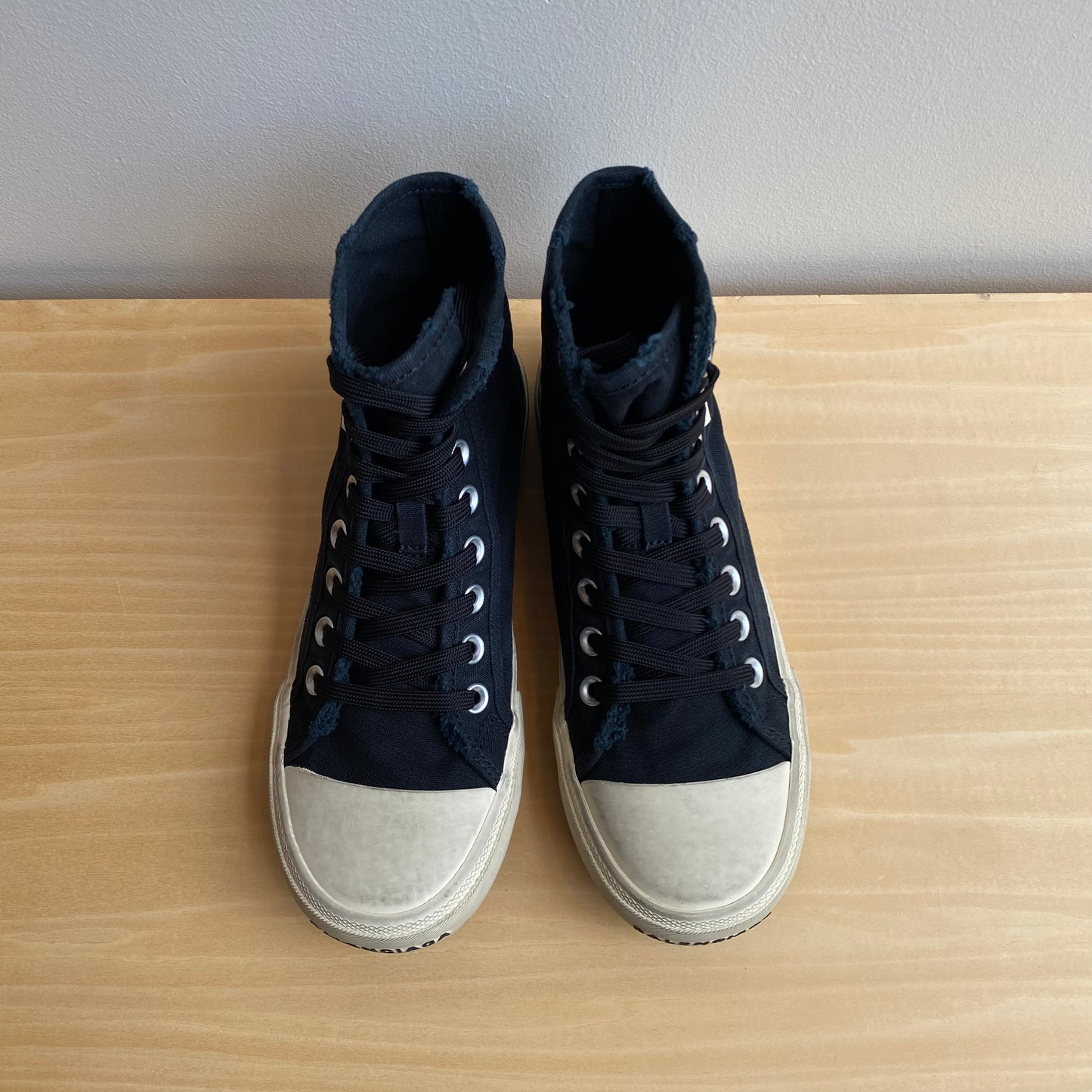 BALENCIAGA / PARIS HIGH TOP SNEAKER