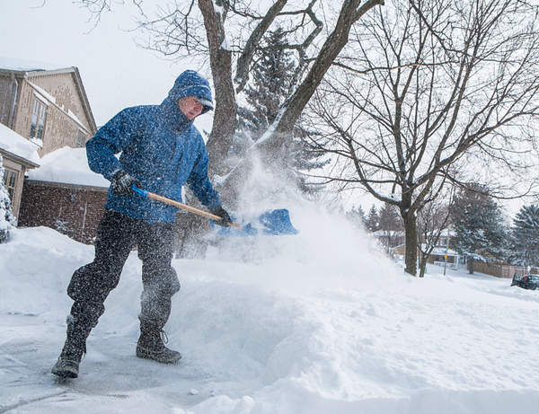 Snow Shoveling and Heart Health: What Are the Risks?