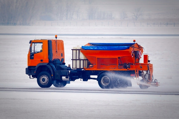 Charles Glossop on Pre-treatment and Brine for Snow and Ice Management