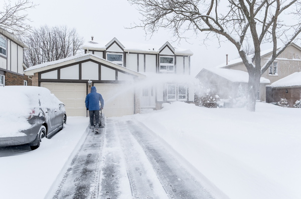 The A – Z Of Driveway Snow Removal