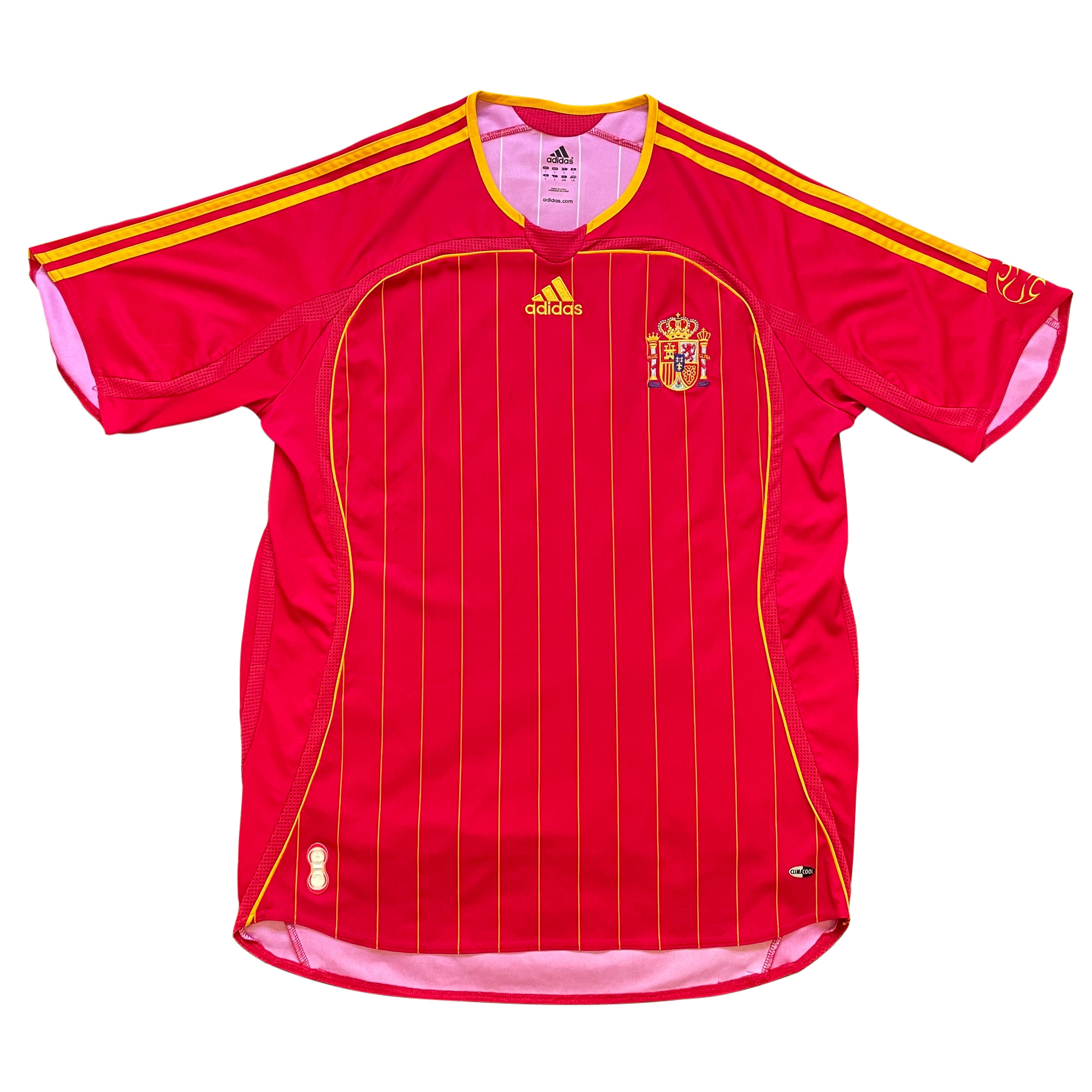 World Cup Spain home shirt (L) Football and Shirts