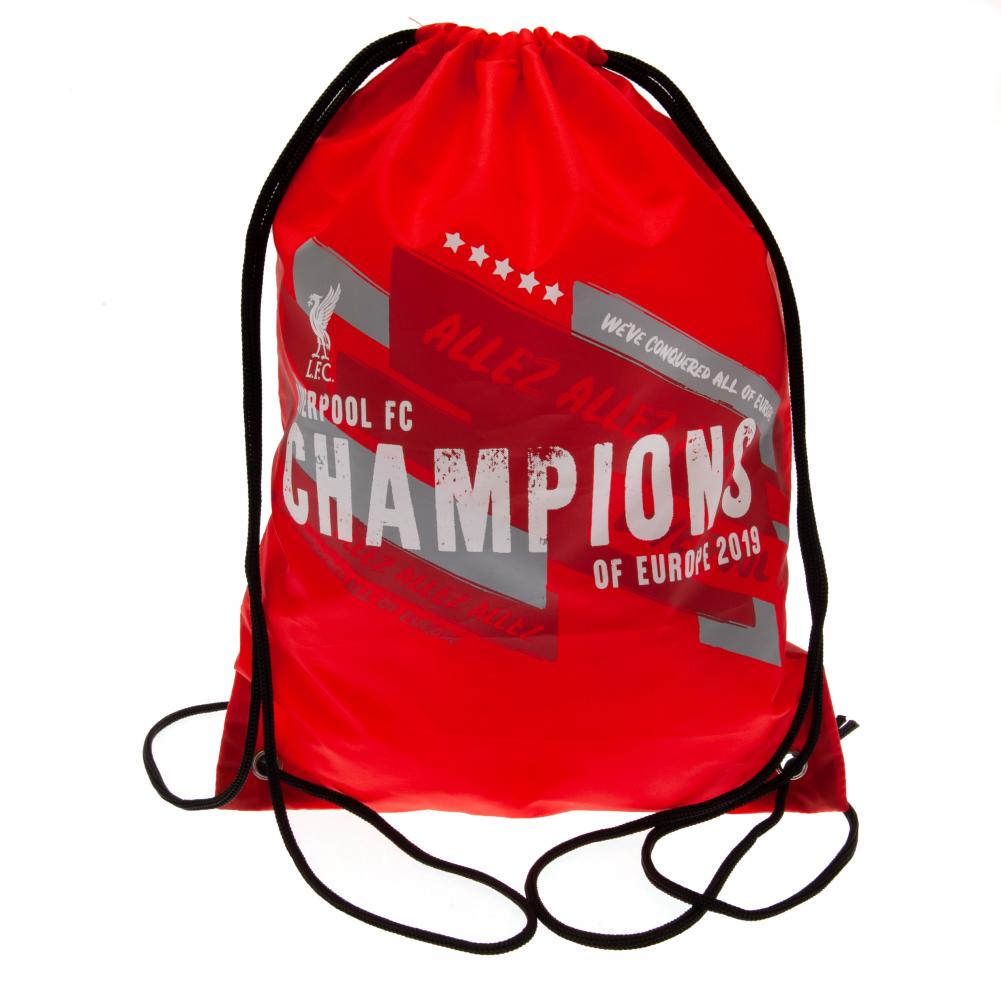 champions gym bag