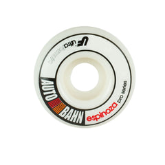 Autobahn Espinoza Rally Ultra - White - 52mm 83b - Skateboard Wheels (Set of 4)