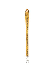 DC Identify Lanyard - Golden