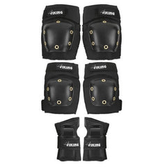 Viking - Black - Combo Pad Set