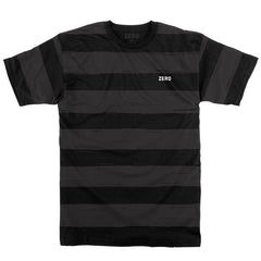 Zero Flagship S/S - Grey/Black - Men's T-Shirt