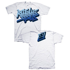 Rogue Status Can't Stop Men's T-Shirt - White
