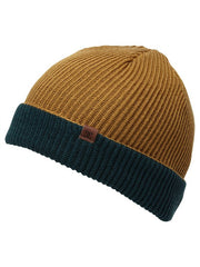 DC Waffler Men's Beanie - Medal Bronze