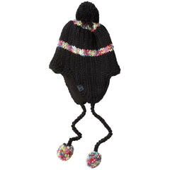 DC Swiss 13 Women's Beanie - Black BLK