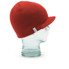 Coal Basic Beanie - Red