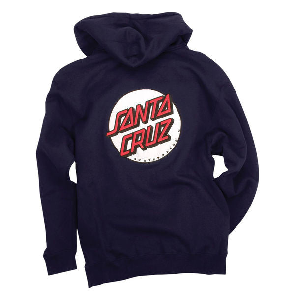 santa cruz hoodie mens