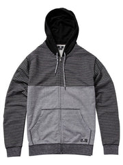 DC Switchback TX SE Zip Men's Sweatshirt - Black