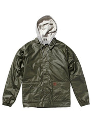 DC Dresden Men's Jacket - Pinecone