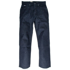 Volcom Black Zip - Rinsed Blue - Men's Pants