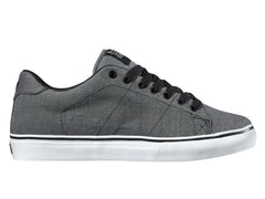 DVS Gavin CT - Black Chambray 003 - Skateboard Shoes