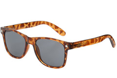 Glassy Leonard Sunglasses - Brown/Tortoise