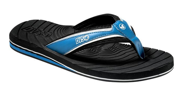 DVS Jordy 2 - Blue - Sandals â€“ SkateAmerica