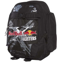 Fox Red Bull X-Fighters Backpack - Black