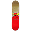 Toy Machine Monster XX-Large Skateboard Deck 9.0 - Red/Brown