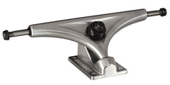 Road Rider Longboard Skateboard Trucks - 180mm - Silver/Silver (Set of 2)