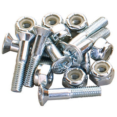 Independent Genuine Parts Phillips Skateboard Mounting Hardware - 7/8" - Silver