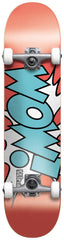 Blind Wow! Youth Complete Skateboard - 7.3 x 31 - Watermelon/Cyan